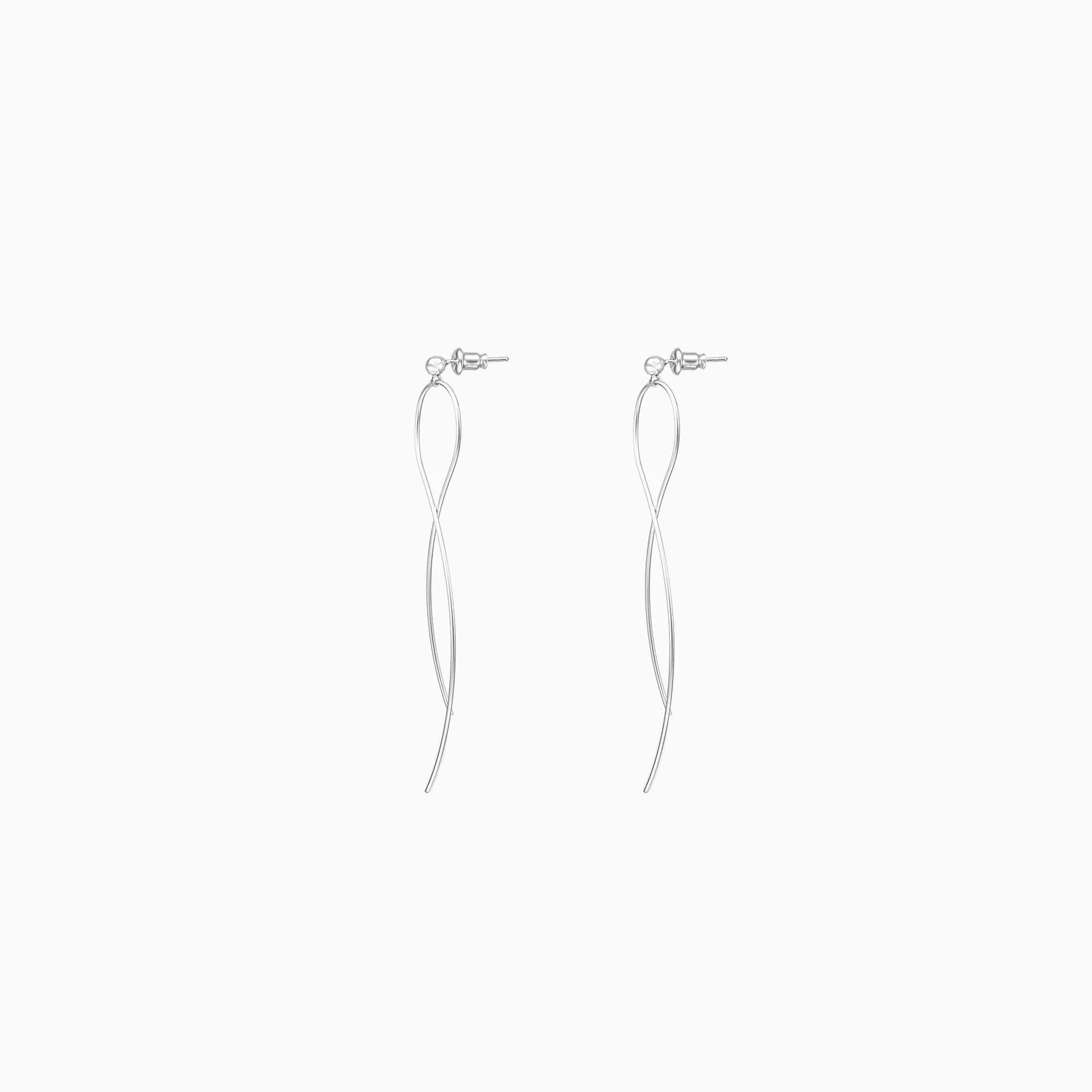 Wire Earrings