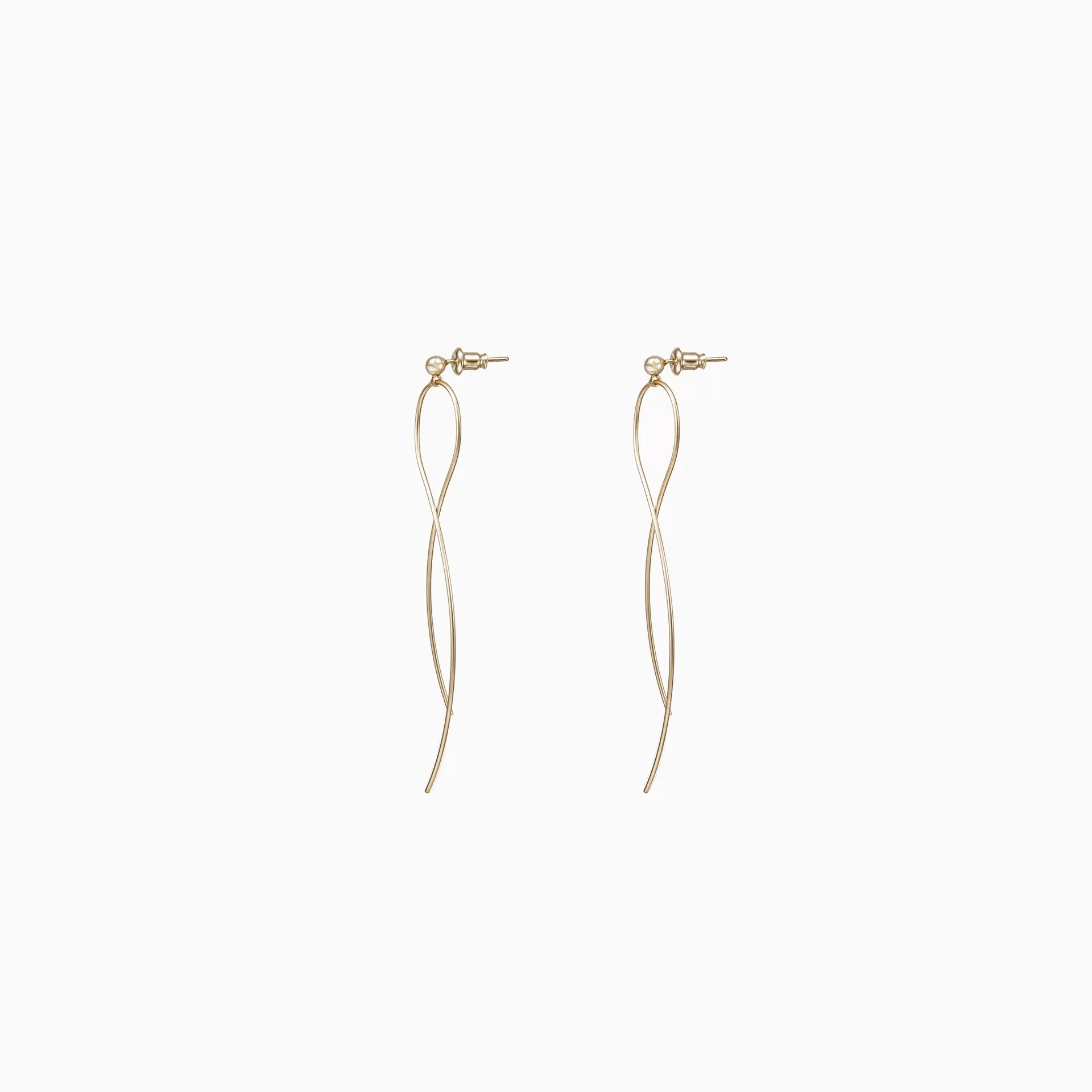 Wire Earrings