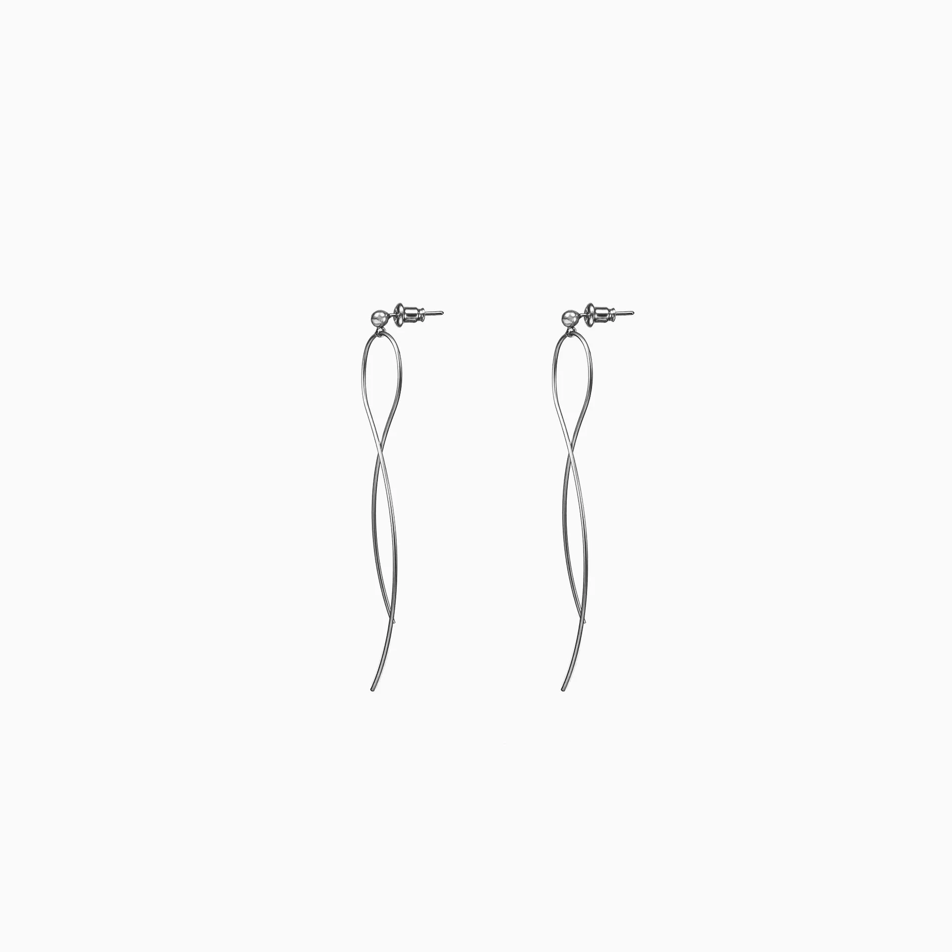 Wire Earrings