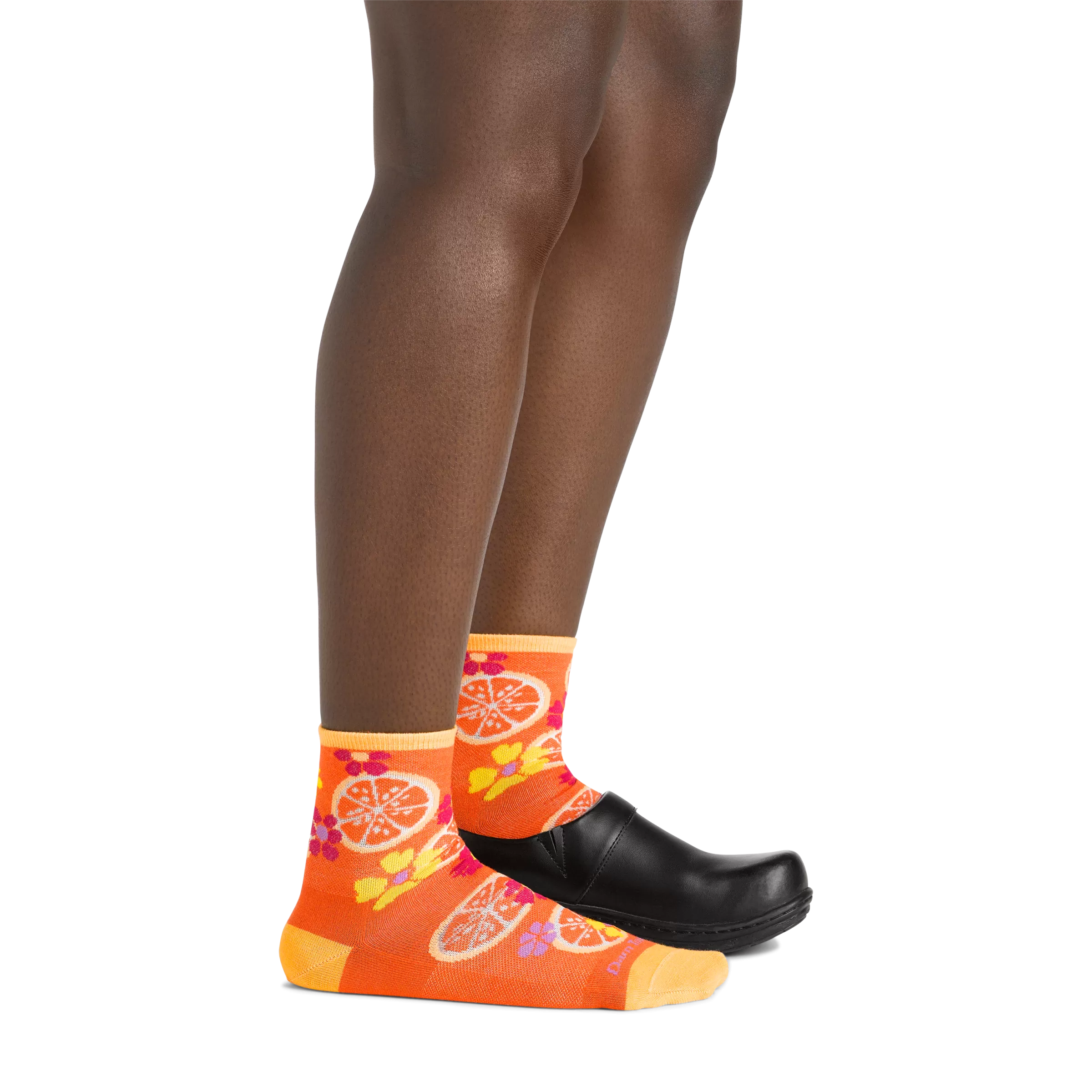 Women's Fruit Stand Shorty  Lightweight Lifestyle Sock