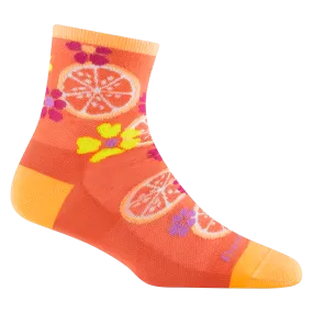 Women's Fruit Stand Shorty  Lightweight Lifestyle Sock