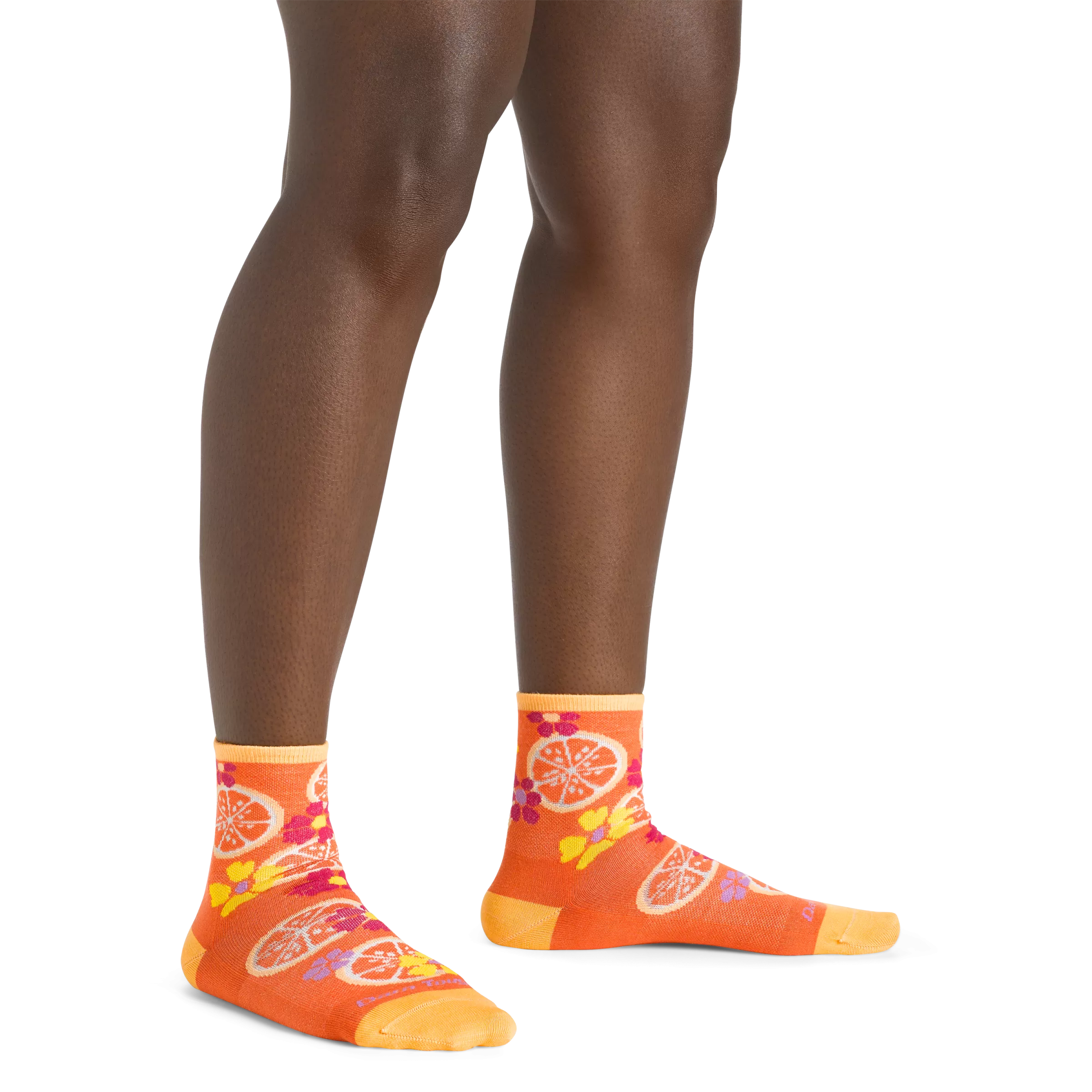 Women's Fruit Stand Shorty  Lightweight Lifestyle Sock