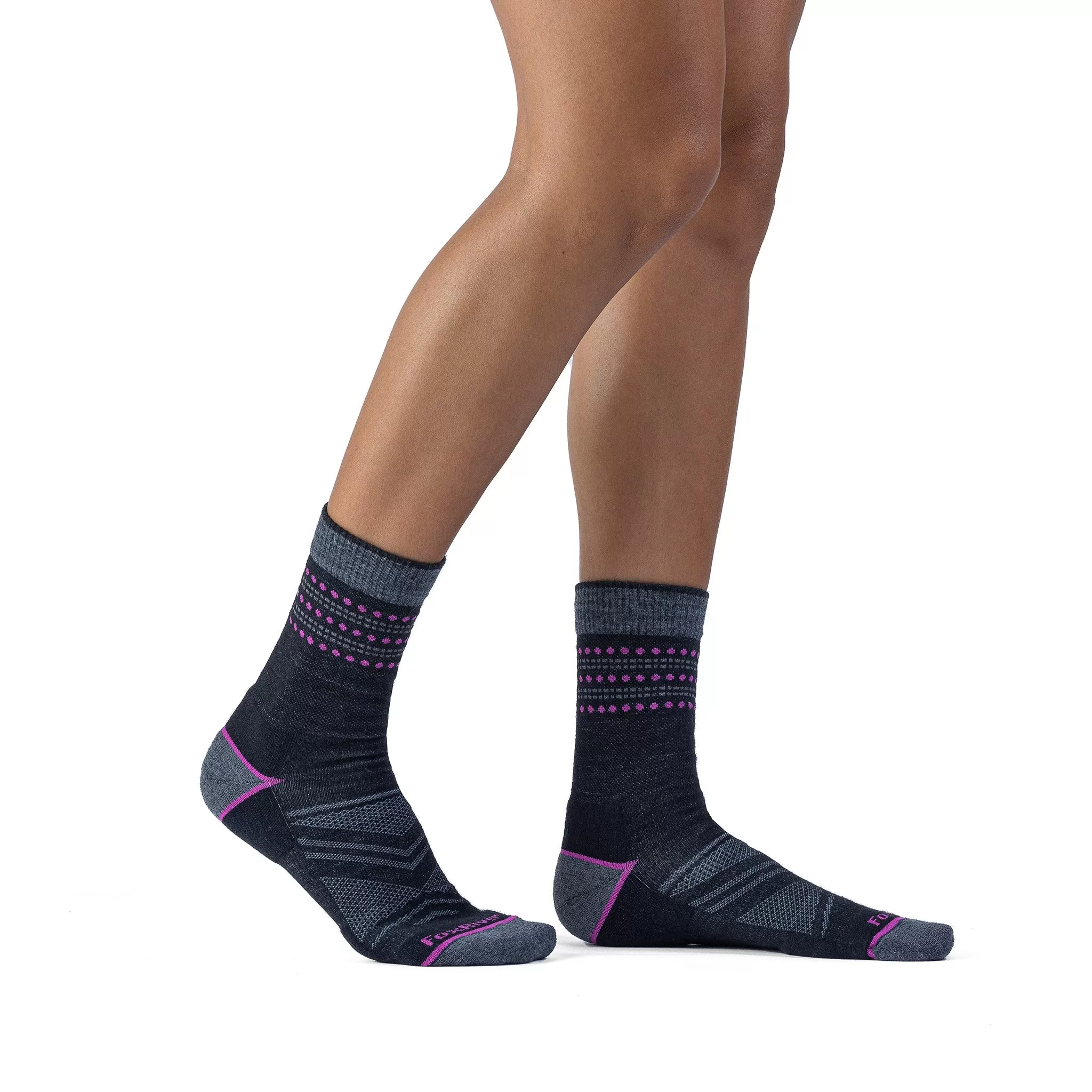 Women's Long Trail Lightweight Crew Hiking Sock