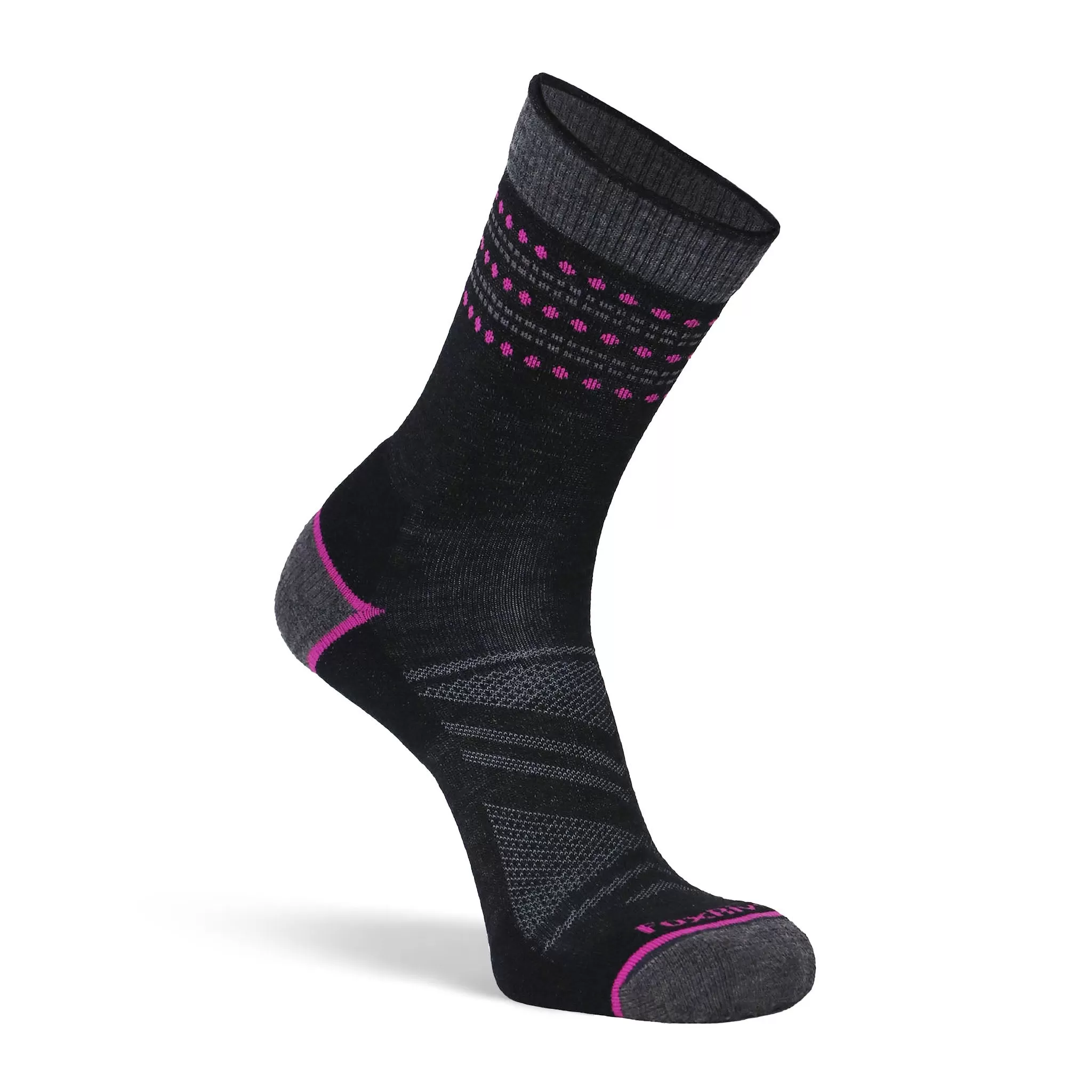 Women's Long Trail Lightweight Crew Hiking Sock