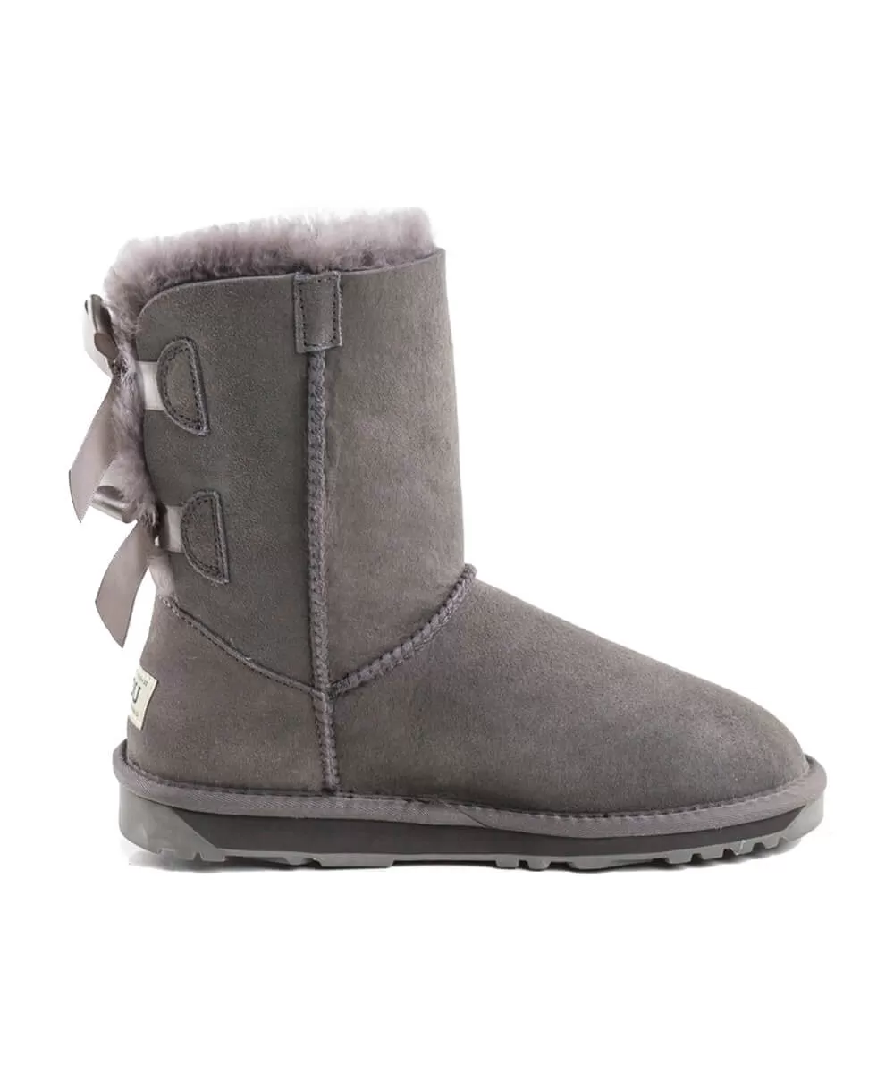 Women's UGG Short Ribbon