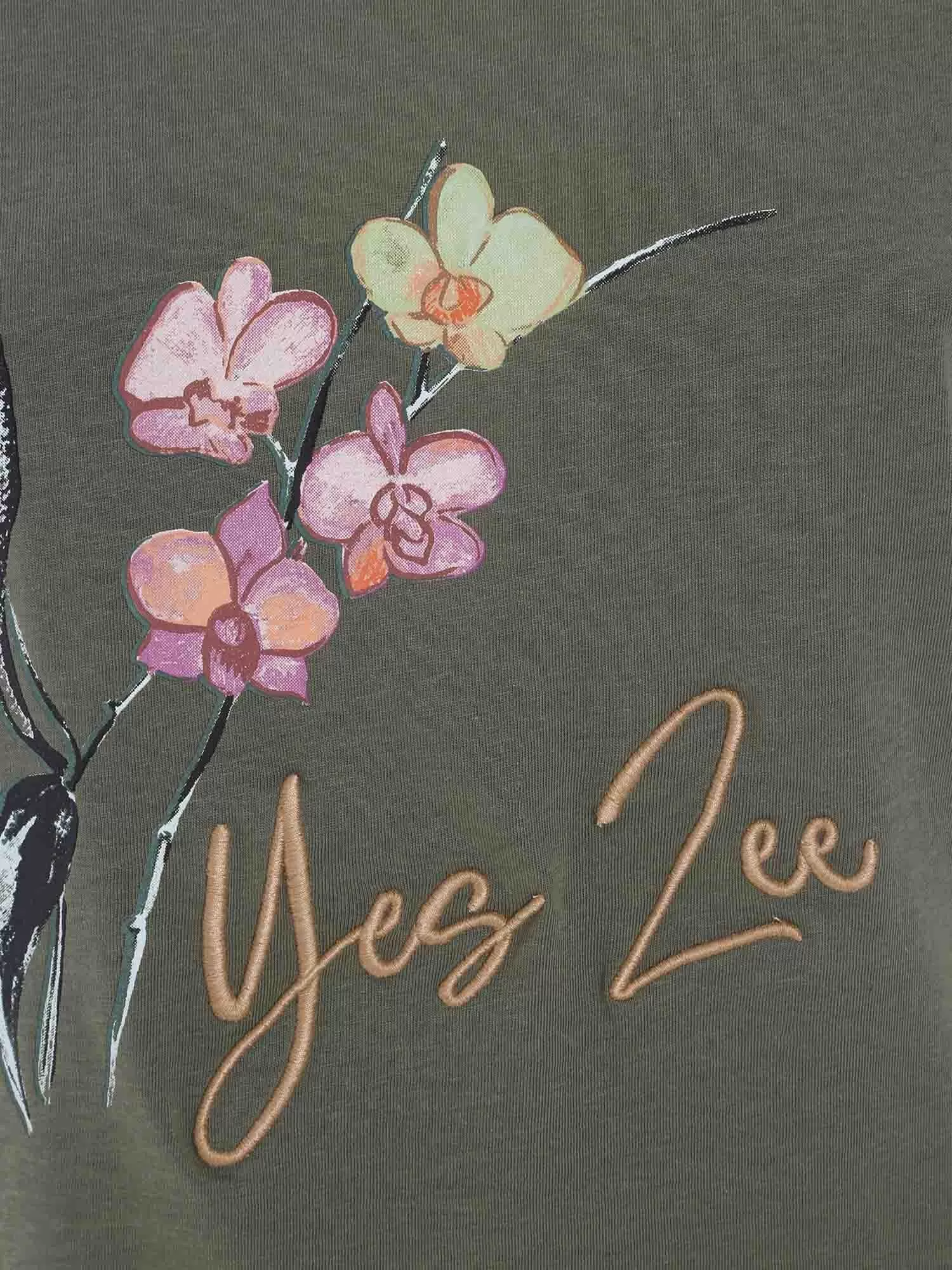 Yes-zee T-shirt T237 TG00