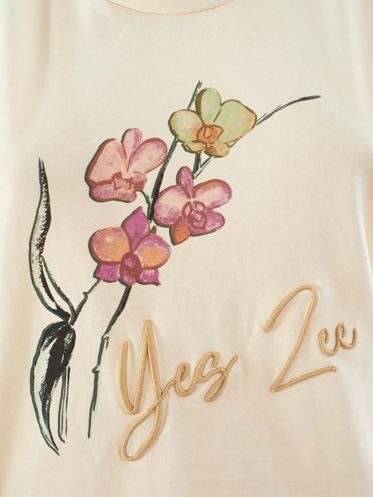 Yes-zee T-shirt T237 TG00