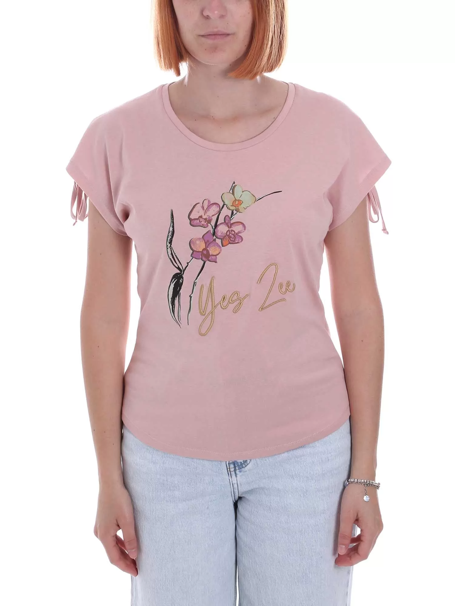 Yes-zee T-shirt T237 TG00